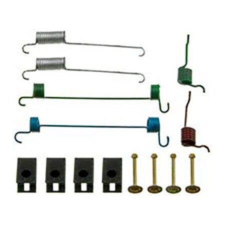 Dorman Drum Brake Hardware Kit - Dorman HW7293